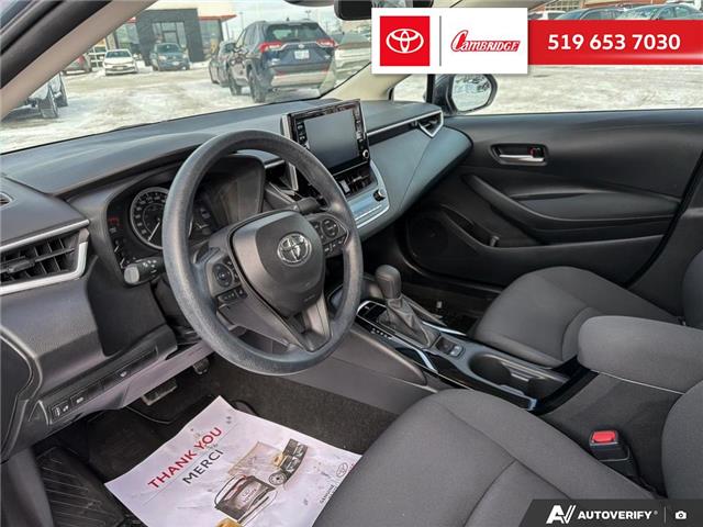 2021 Toyota Corolla LE (Stk: P0065590) in Cambridge - Image 13 of 25