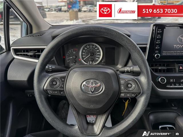 2021 Toyota Corolla LE (Stk: P0065590) in Cambridge - Image 14 of 25