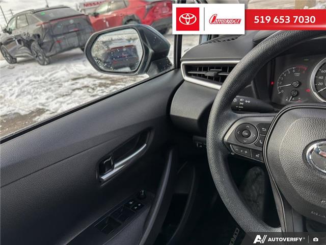 2021 Toyota Corolla LE (Stk: P0065590) in Cambridge - Image 17 of 25