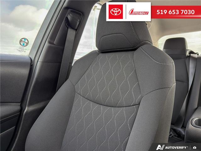 2021 Toyota Corolla LE (Stk: P0065590) in Cambridge - Image 20 of 25