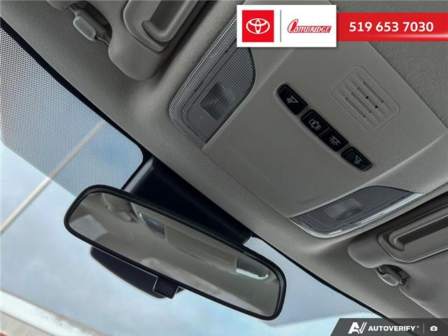 2021 Toyota Corolla LE (Stk: P0065590) in Cambridge - Image 21 of 25