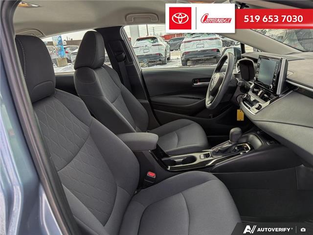 2021 Toyota Corolla LE (Stk: P0065590) in Cambridge - Image 22 of 25