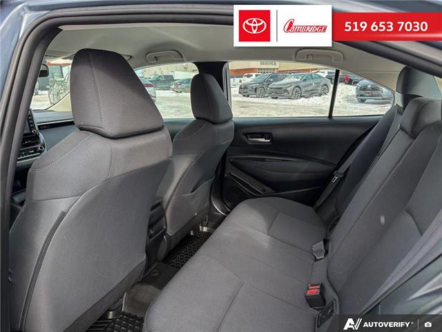2021 Toyota Corolla LE (Stk: P0065590) in Cambridge - Image 23 of 25