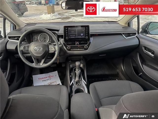 2021 Toyota Corolla LE (Stk: P0065590) in Cambridge - Image 24 of 25