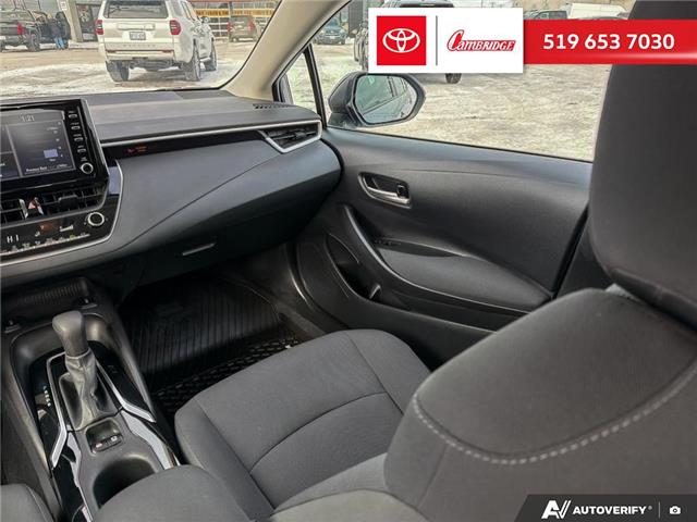 2021 Toyota Corolla LE (Stk: P0065590) in Cambridge - Image 25 of 25