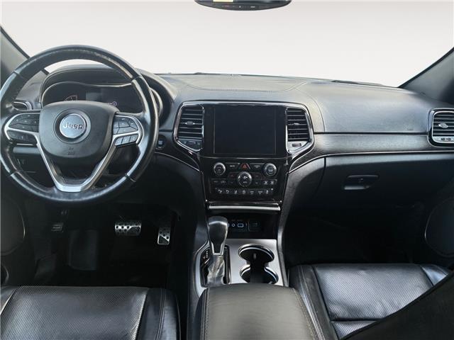 2021 Jeep Grand Cherokee Overland (Stk: P3336) in Regina - Image 10 of 20