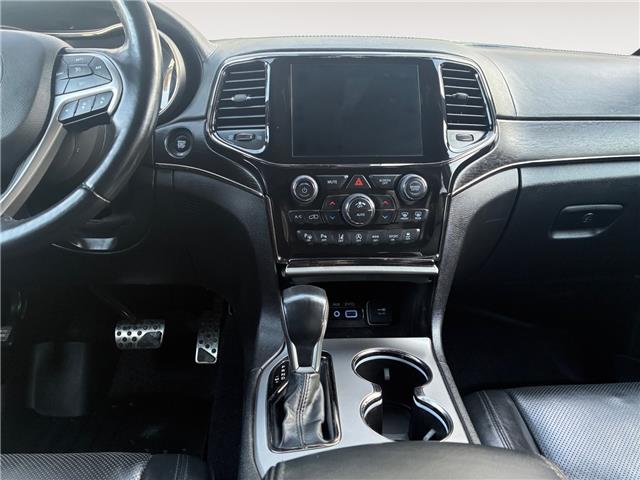 2021 Jeep Grand Cherokee Overland (Stk: P3336) in Regina - Image 20 of 20