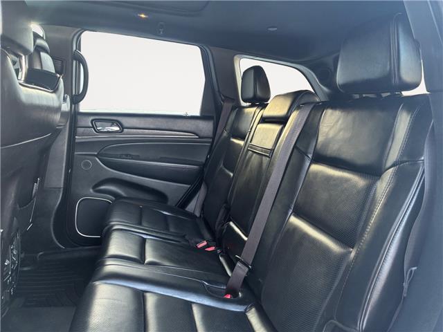 2021 Jeep Grand Cherokee Overland (Stk: P3336) in Regina - Image 12 of 20