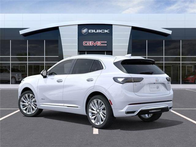 2026 Buick Envision Avenir (Stk: 151019) in Fort MacLeod - Image 3 of 6