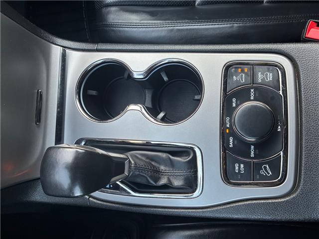 2021 Jeep Grand Cherokee Overland (Stk: P3336) in Regina - Image 15 of 20