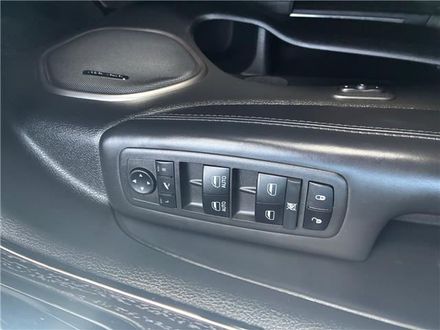 2021 Jeep Grand Cherokee Overland (Stk: P3336) in Regina - Image 18 of 20