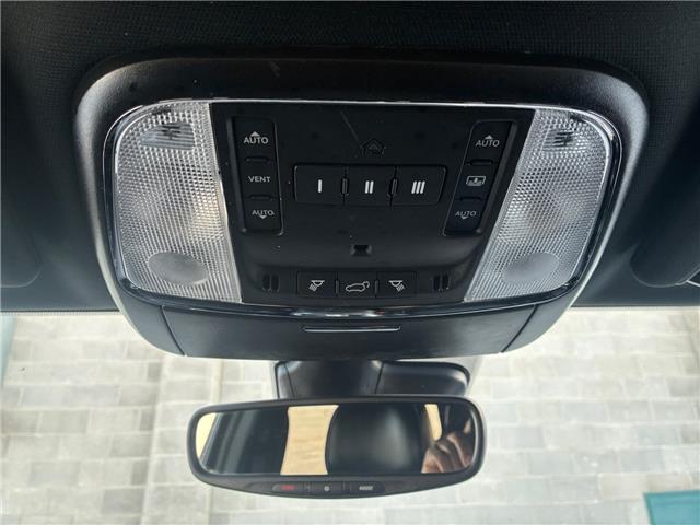 2021 Jeep Grand Cherokee Overland (Stk: P3336) in Regina - Image 19 of 20