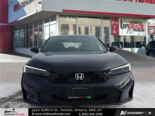 2026 Honda Civic Sport (Stk: 2600742) in North York - Image 3 of 29