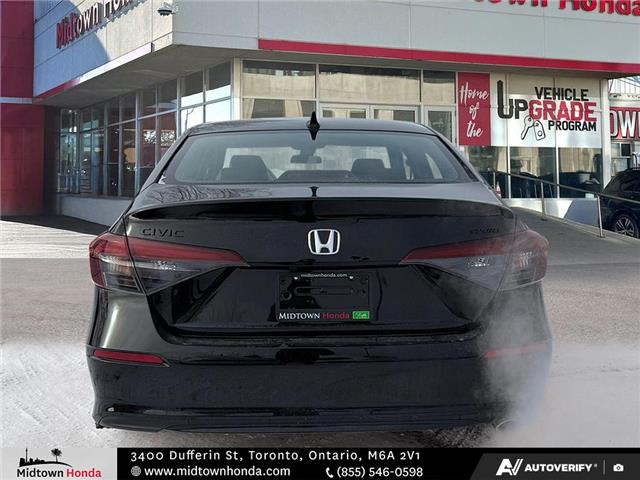 2026 Honda Civic Sport (Stk: 2600742) in North York - Image 9 of 29
