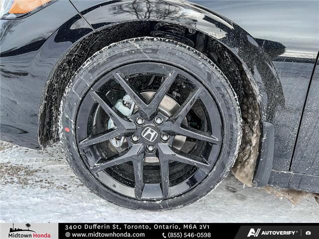 2026 Honda Civic Sport (Stk: 2600742) in North York - Image 10 of 29