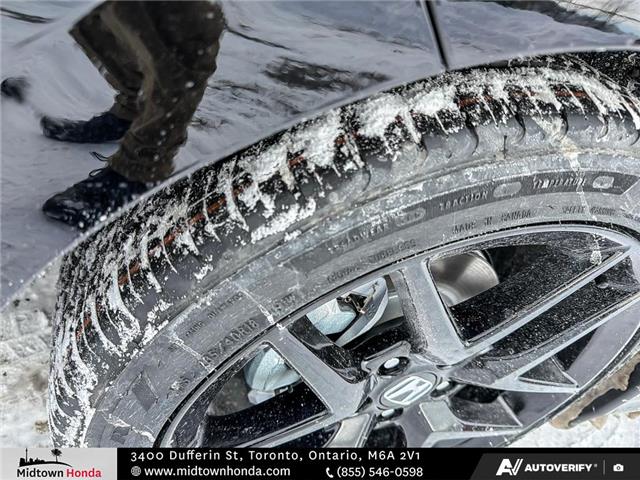 2026 Honda Civic Sport (Stk: 2600742) in North York - Image 11 of 29