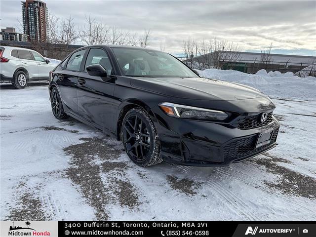 2026 Honda Civic Sport (Stk: 2600742) in North York - Image 13 of 29