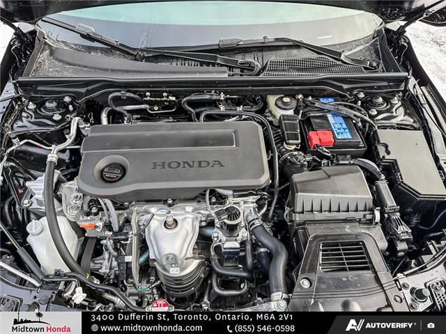 2026 Honda Civic Sport (Stk: 2600742) in North York - Image 14 of 29