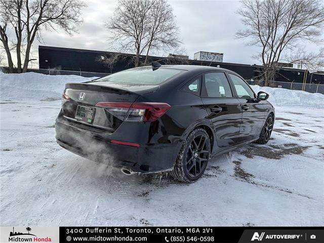 2026 Honda Civic Sport (Stk: 2600742) in North York - Image 15 of 29
