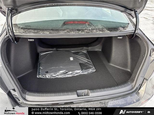 2026 Honda Civic Sport (Stk: 2600742) in North York - Image 16 of 29