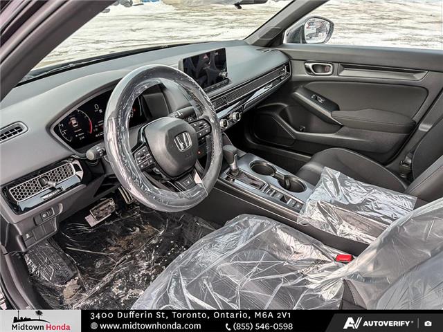 2026 Honda Civic Sport (Stk: 2600742) in North York - Image 17 of 29