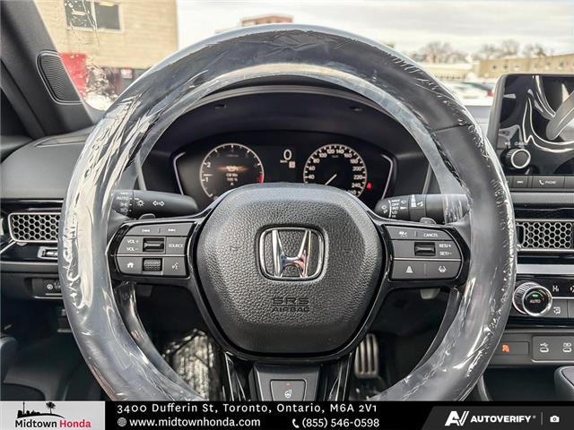 2026 Honda Civic Sport (Stk: 2600742) in North York - Image 18 of 29