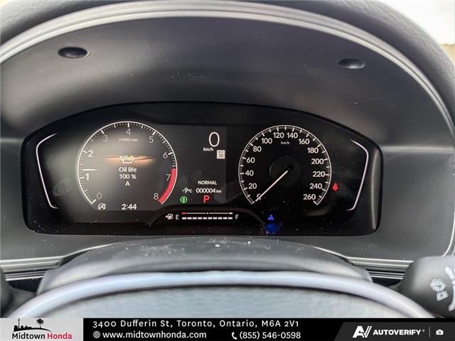 2026 Honda Civic Sport (Stk: 2600742) in North York - Image 19 of 29