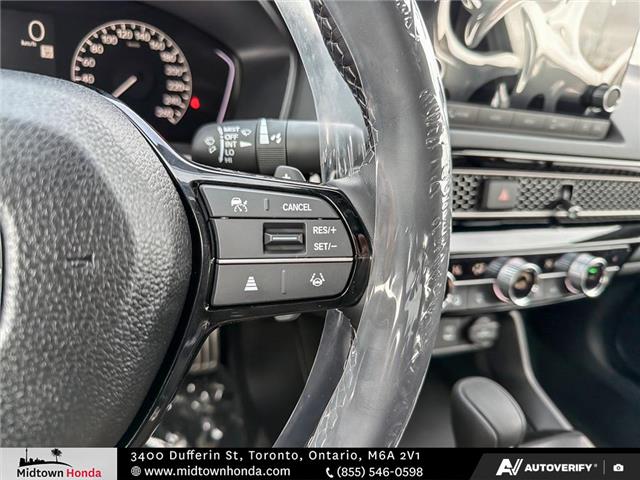 2026 Honda Civic Sport (Stk: 2600742) in North York - Image 20 of 29