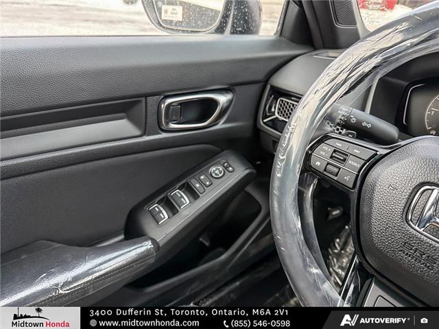 2026 Honda Civic Sport (Stk: 2600742) in North York - Image 21 of 29