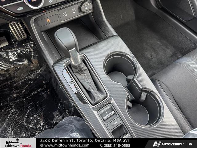 2026 Honda Civic Sport (Stk: 2600742) in North York - Image 22 of 29