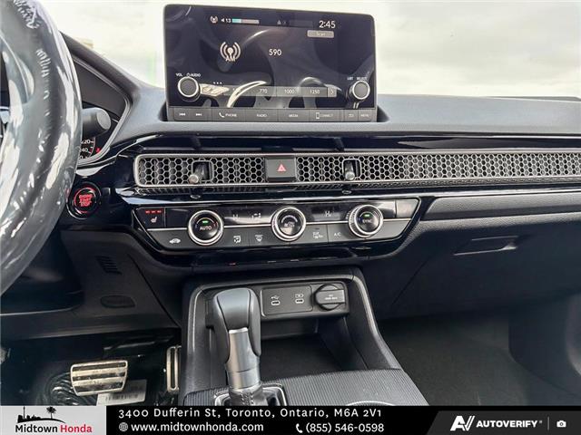 2026 Honda Civic Sport (Stk: 2600742) in North York - Image 23 of 29