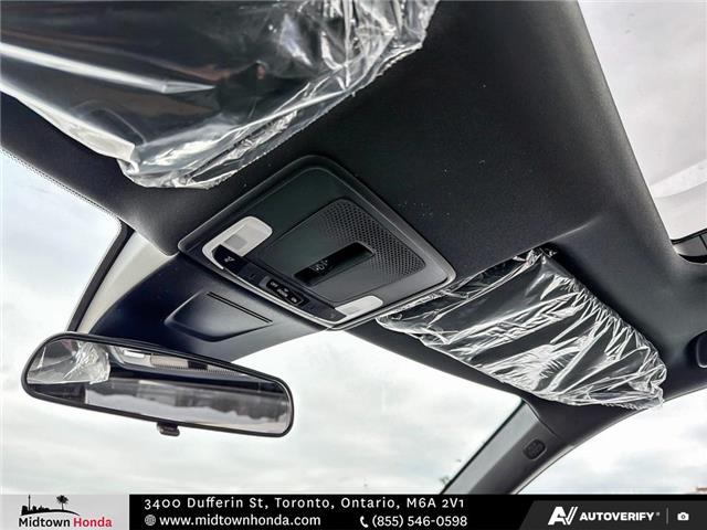 2026 Honda Civic Sport (Stk: 2600742) in North York - Image 25 of 29