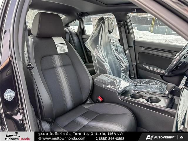 2026 Honda Civic Sport (Stk: 2600742) in North York - Image 26 of 29
