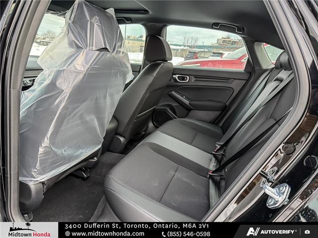 2026 Honda Civic Sport (Stk: 2600742) in North York - Image 27 of 29