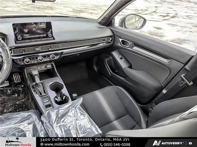 2026 Honda Civic Sport (Stk: 2600742) in North York - Image 29 of 29