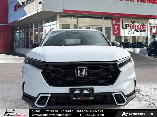 2026 Honda CR-V Hybrid Touring (Stk: 2600740) in North York - Image 3 of 16