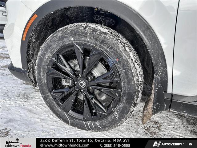 2026 Honda CR-V Hybrid Touring (Stk: 2600740) in North York - Image 10 of 16