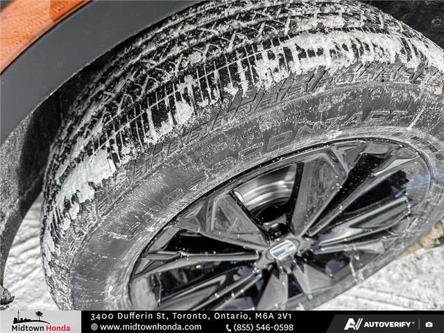 2026 Honda CR-V Hybrid Touring (Stk: 2600740) in North York - Image 11 of 16