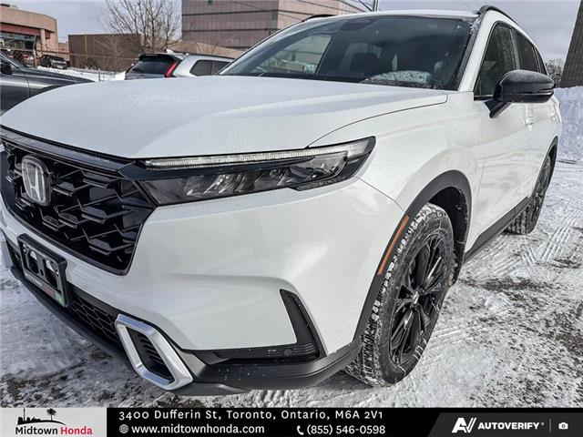 2026 Honda CR-V Hybrid Touring (Stk: 2600740) in North York - Image 12 of 16