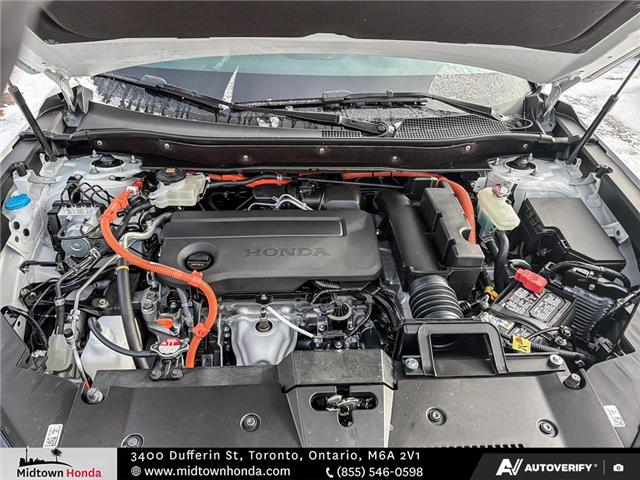 2026 Honda CR-V Hybrid Touring (Stk: 2600740) in North York - Image 14 of 16