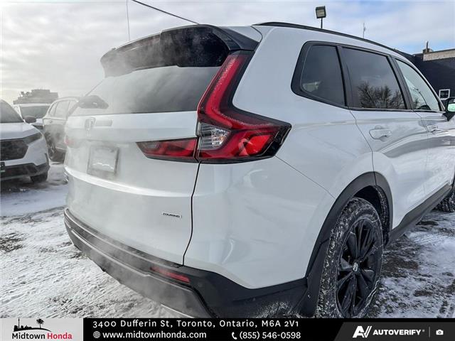 2026 Honda CR-V Hybrid Touring (Stk: 2600740) in North York - Image 15 of 16