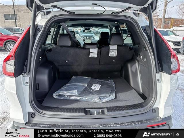 2026 Honda CR-V Hybrid Touring (Stk: 2600740) in North York - Image 16 of 16