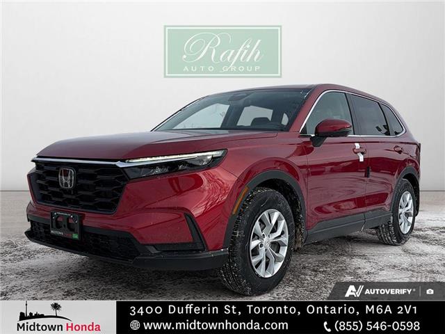 2026 Honda CR-V LX (Stk: 2600745) in North York - Image 1 of 29