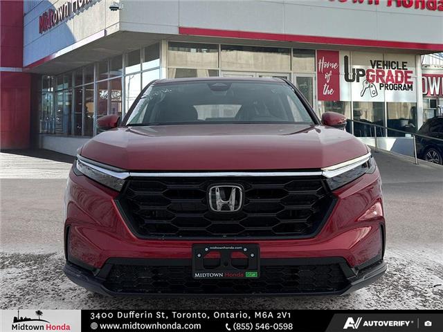 2026 Honda CR-V LX (Stk: 2600745) in North York - Image 3 of 29