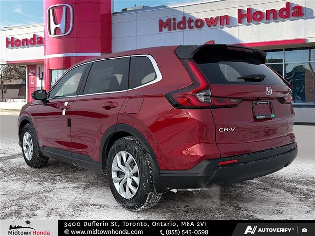 2026 Honda CR-V LX (Stk: 2600745) in North York - Image 7 of 29