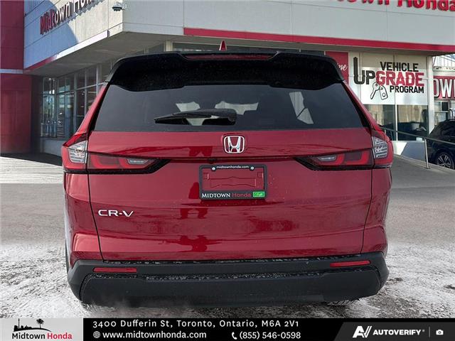 2026 Honda CR-V LX (Stk: 2600745) in North York - Image 9 of 29