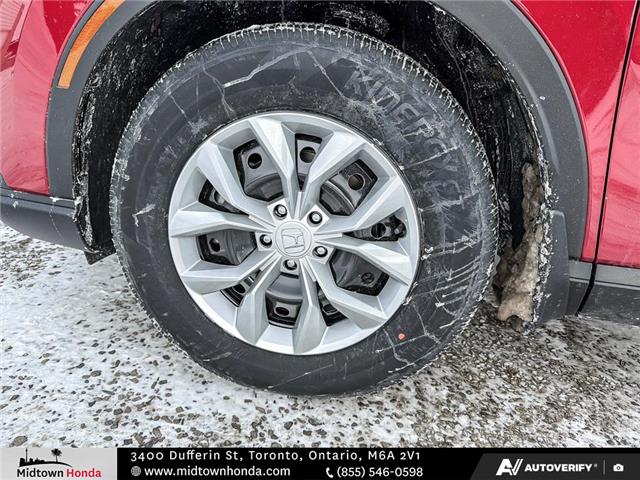 2026 Honda CR-V LX (Stk: 2600745) in North York - Image 10 of 29