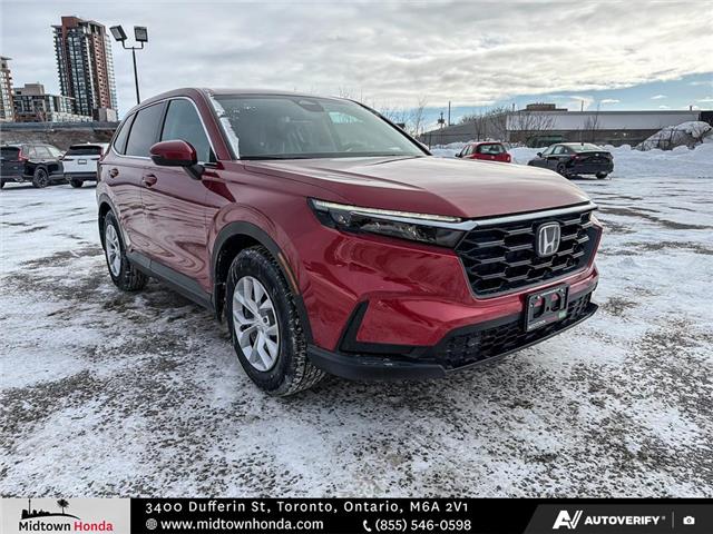 2026 Honda CR-V LX (Stk: 2600745) in North York - Image 13 of 29