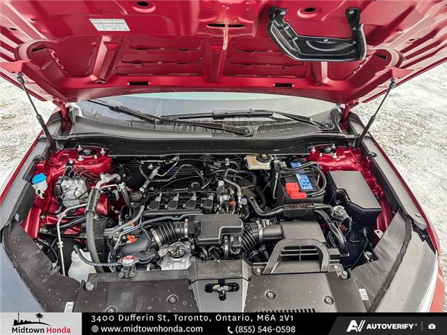 2026 Honda CR-V LX (Stk: 2600745) in North York - Image 14 of 29