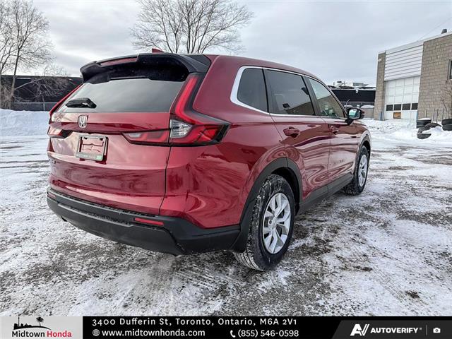 2026 Honda CR-V LX (Stk: 2600745) in North York - Image 15 of 29